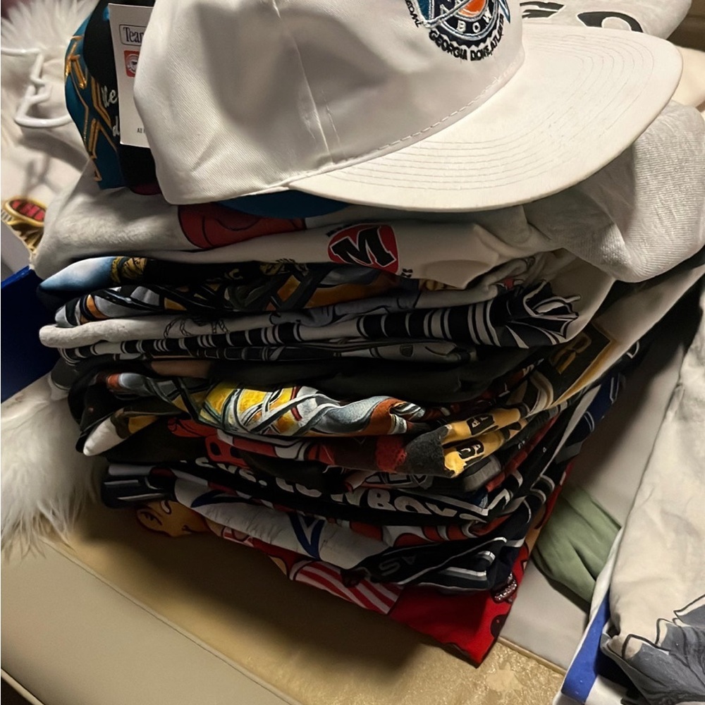 Mystery pack Vintage bundle deals 10 shirts